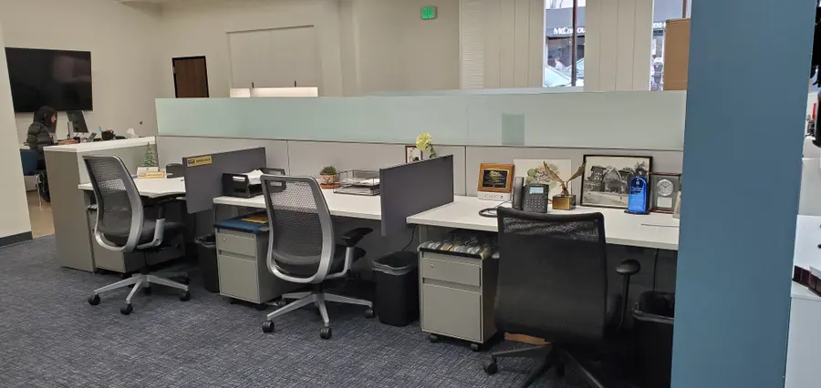 Office View Coldwell Banker Realty