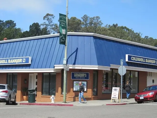 Office View Coldwell Banker Realty