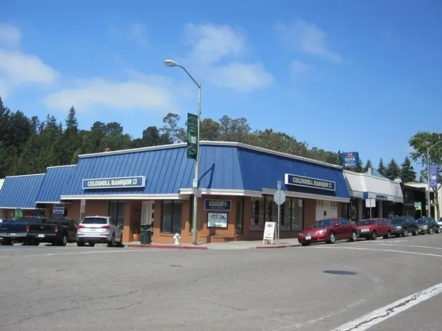 Office View Coldwell Banker Realty