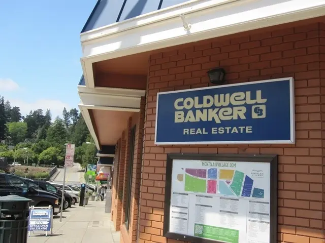 Office View Coldwell Banker Realty