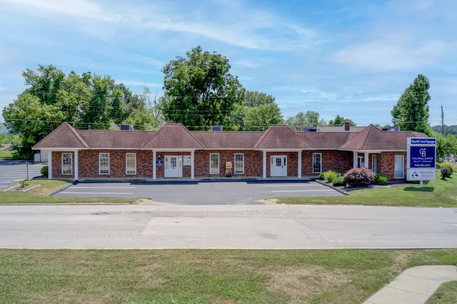 Office View Coldwell Banker Realty - Gundaker