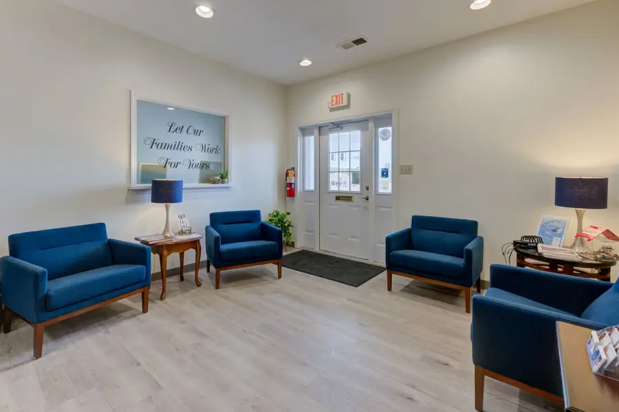Office View Coldwell Banker Realty - Gundaker