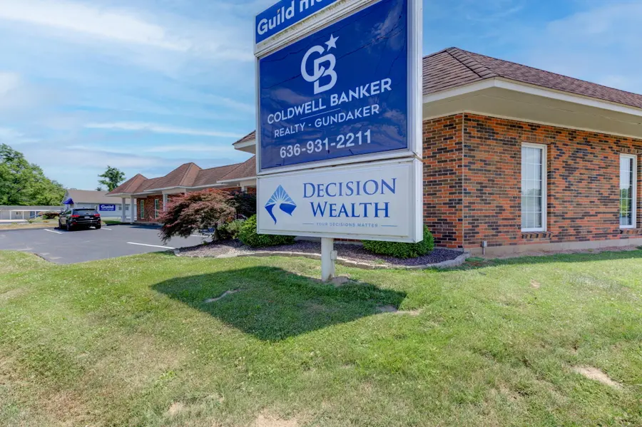 Office View Coldwell Banker Realty - Gundaker
