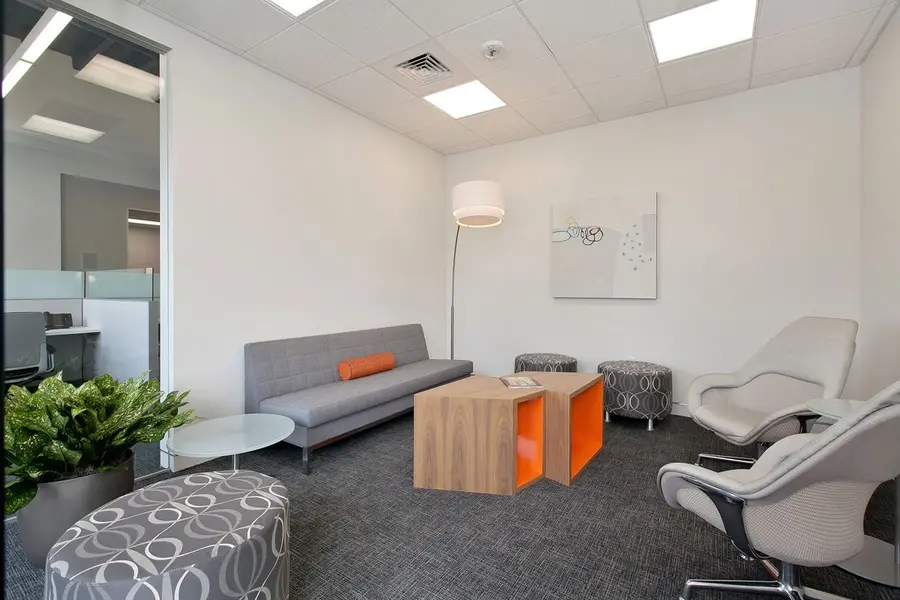 Office View Coldwell Banker Realty