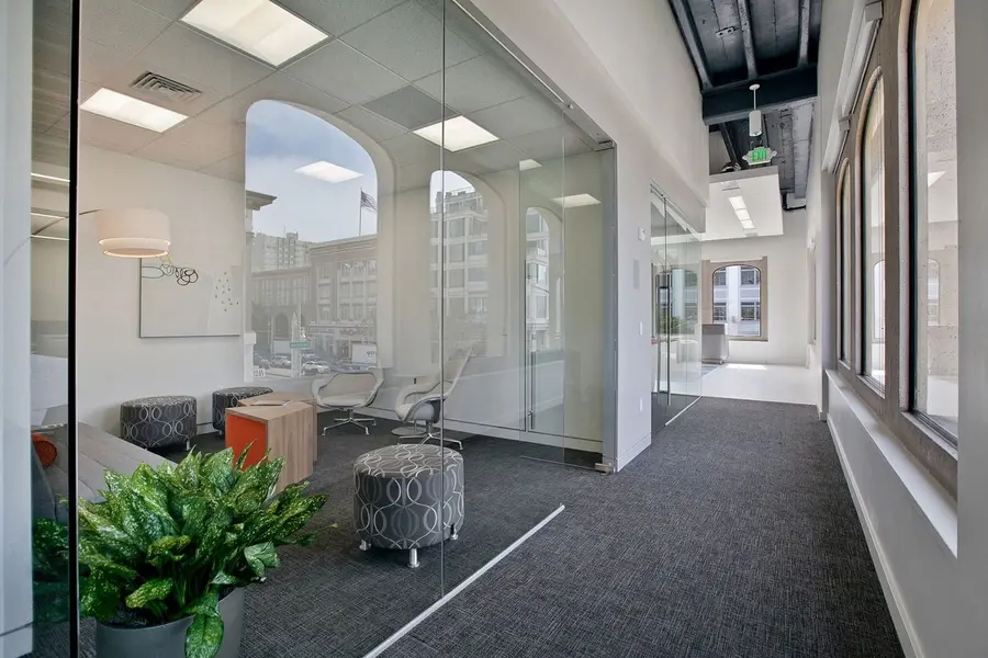 Office View Coldwell Banker Realty