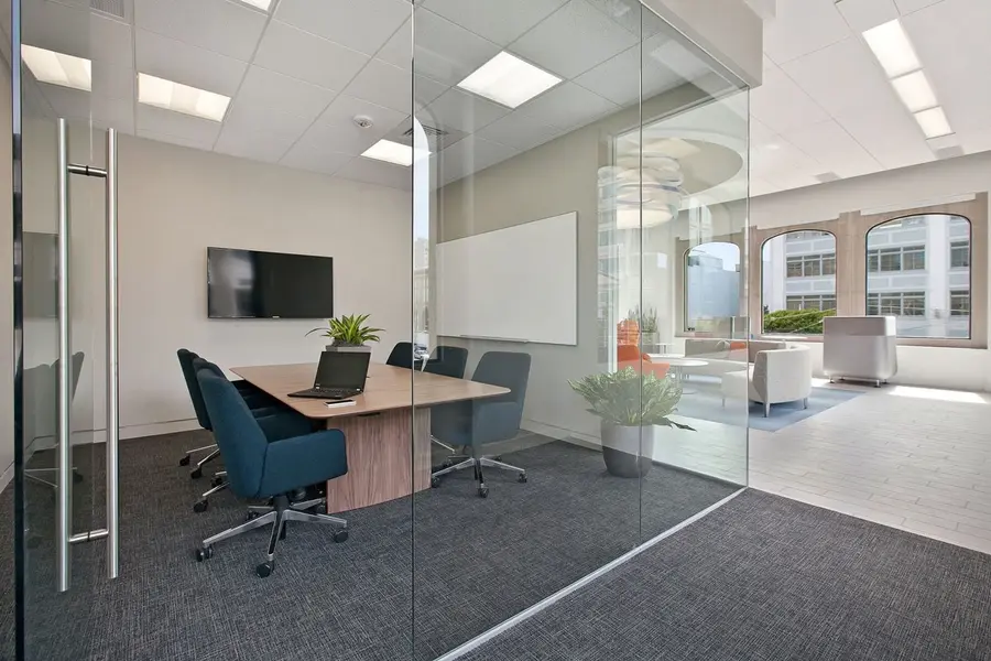 Office View Coldwell Banker Realty