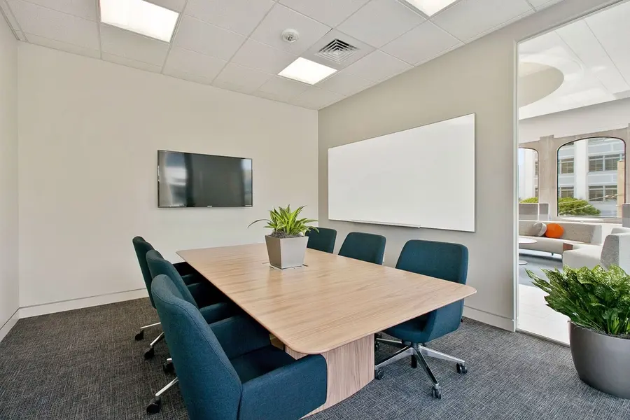 Office View Coldwell Banker Realty