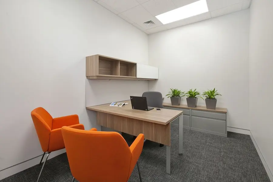 Office View Coldwell Banker Realty