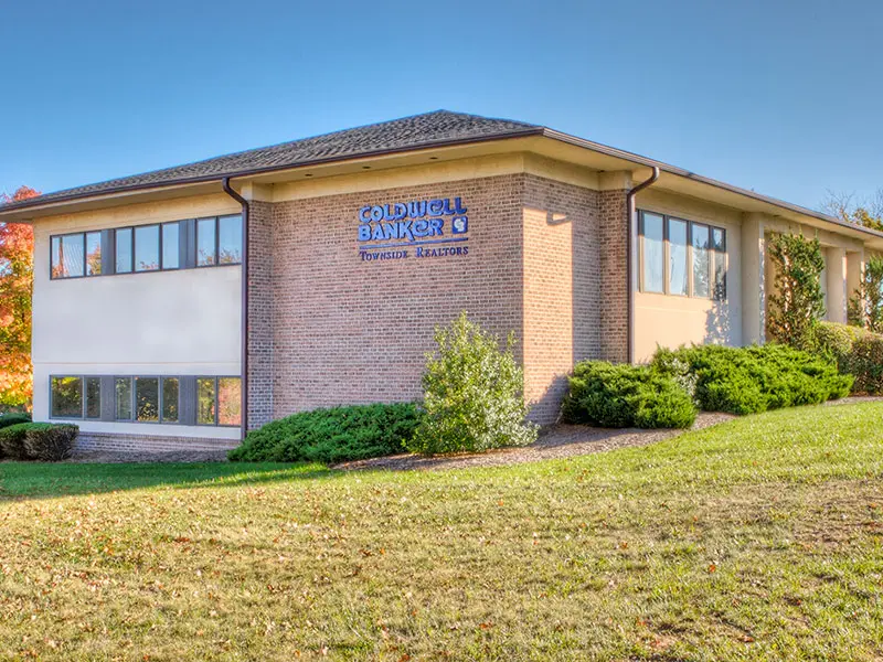 Office View Coldwell Banker Townside Realtors