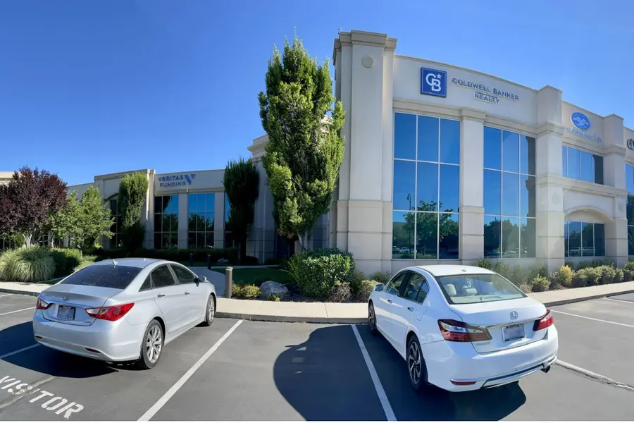 Office View Coldwell Banker Realty
