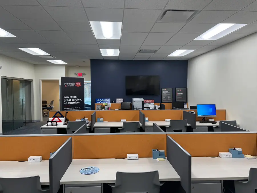 Office View Coldwell Banker Realty