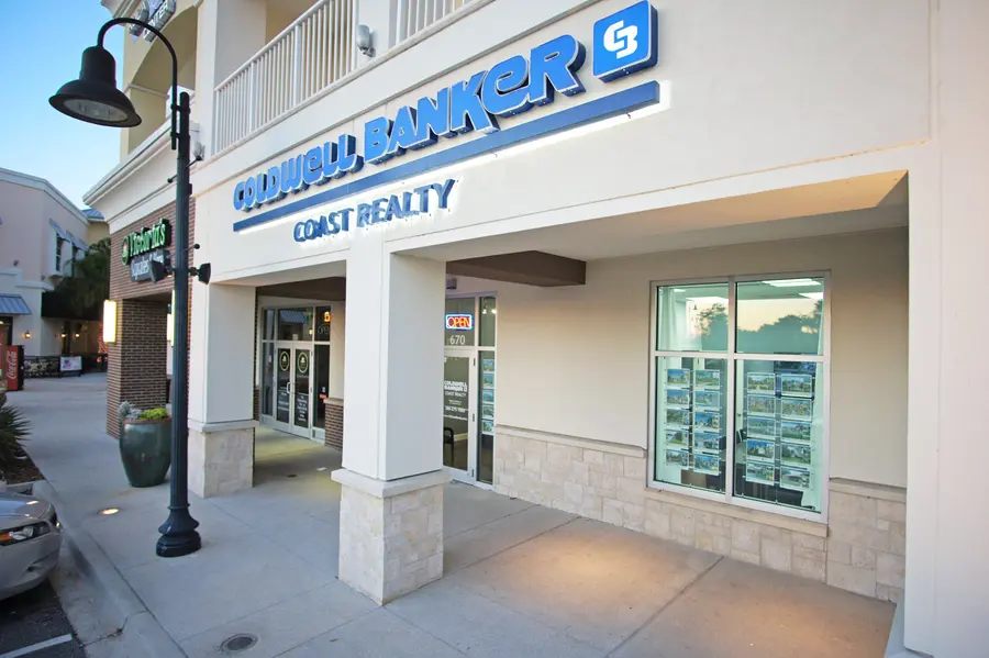Office View Coldwell Banker Coast Realty