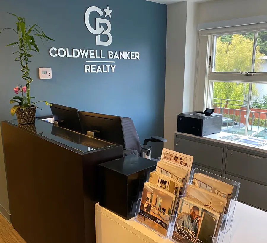 Office View Coldwell Banker Realty