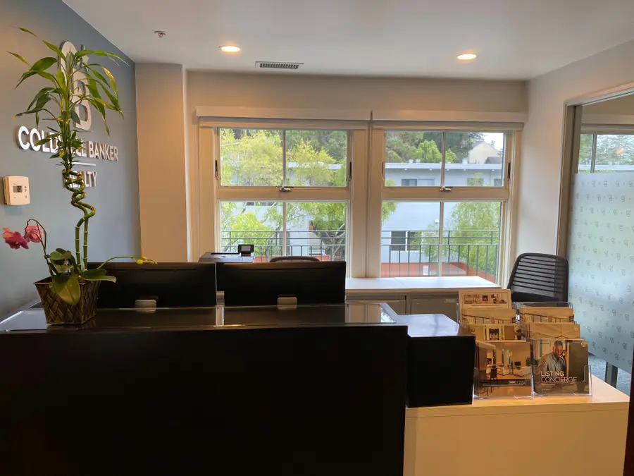Office View Coldwell Banker Realty