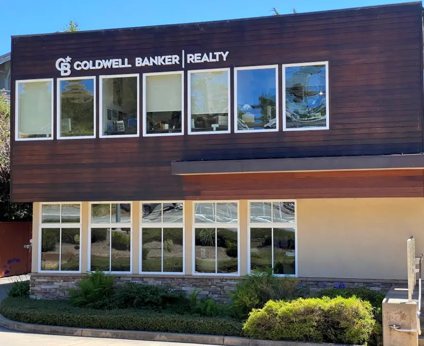 Office View Coldwell Banker Realty