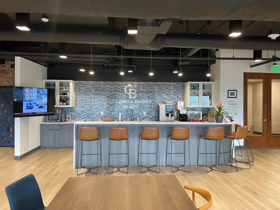 Office View Coldwell Banker Realty