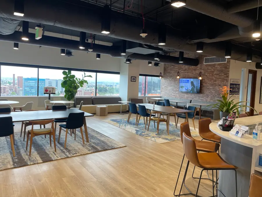 Office View Coldwell Banker Realty