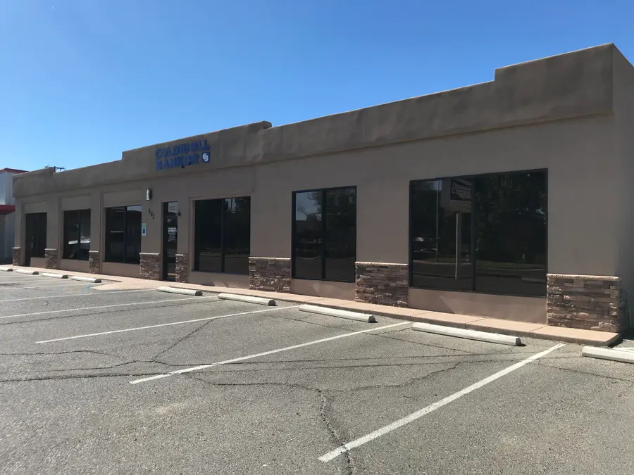 Office View Coldwell Banker Cornerstone Realty