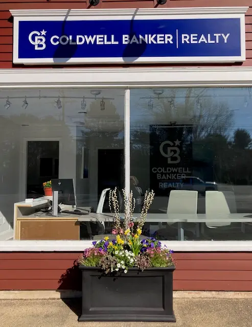 Office View Coldwell Banker Realty