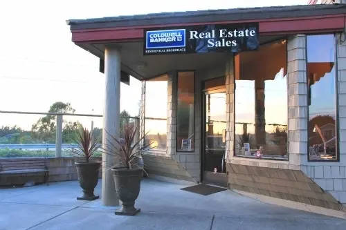 Office View Coldwell Banker Realty