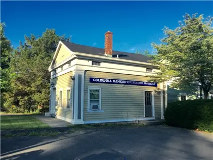 Office View Coldwell Banker Realty
