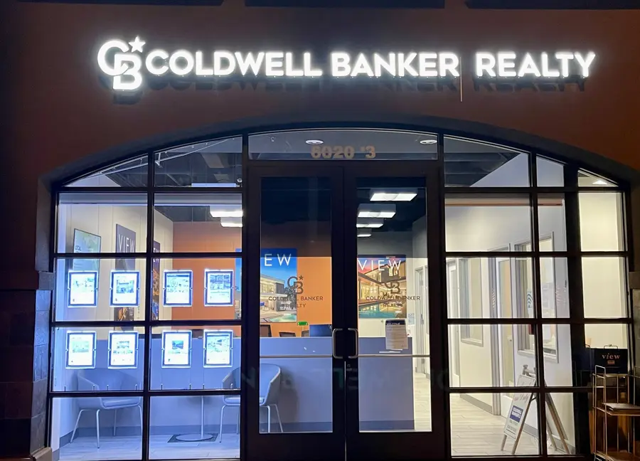 Office View Coldwell Banker Realty