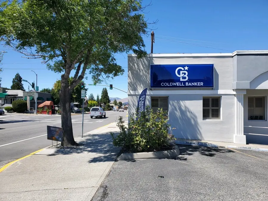 Office View Coldwell Banker Cascade Real Estate