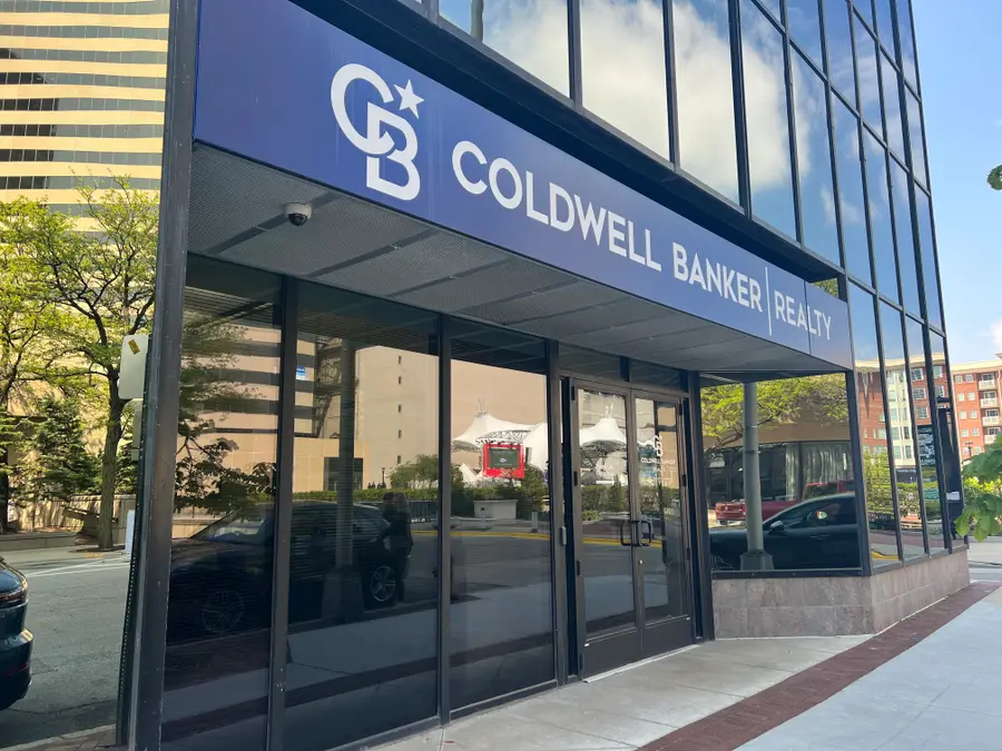 Office View Coldwell Banker Realty