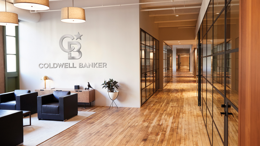 Office View Coldwell Banker Realty