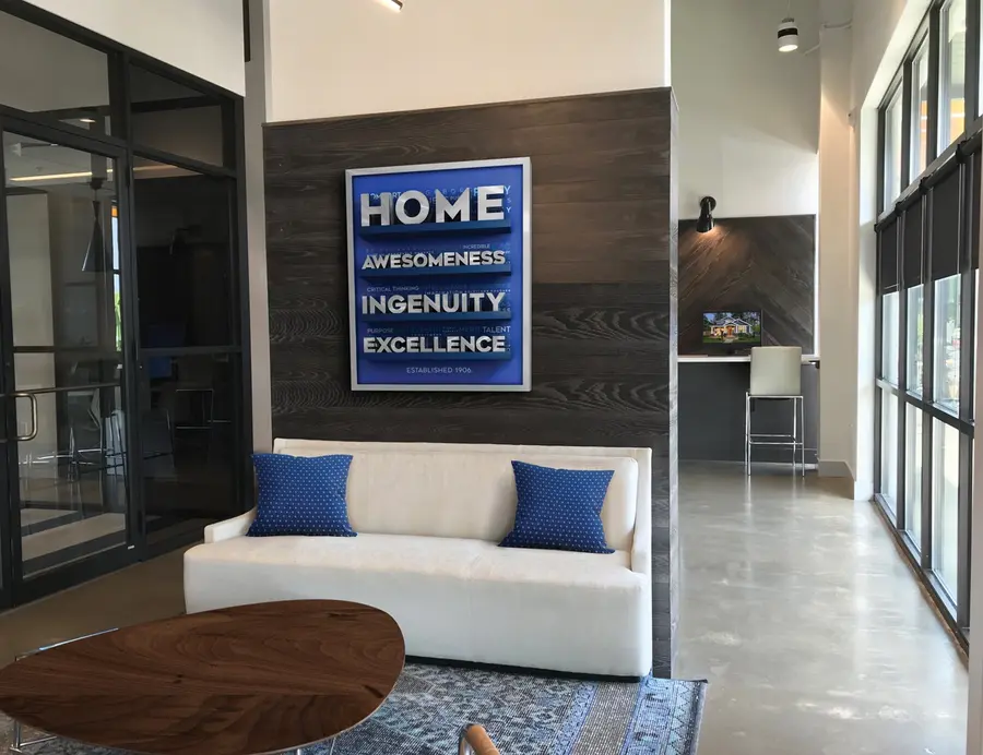 Office View Coldwell Banker Realty