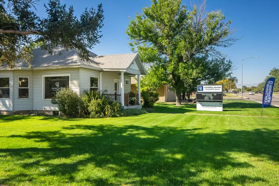 Office View Coldwell Banker Plains Real Estate