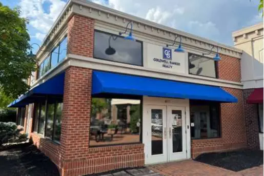 Office View Coldwell Banker Realty