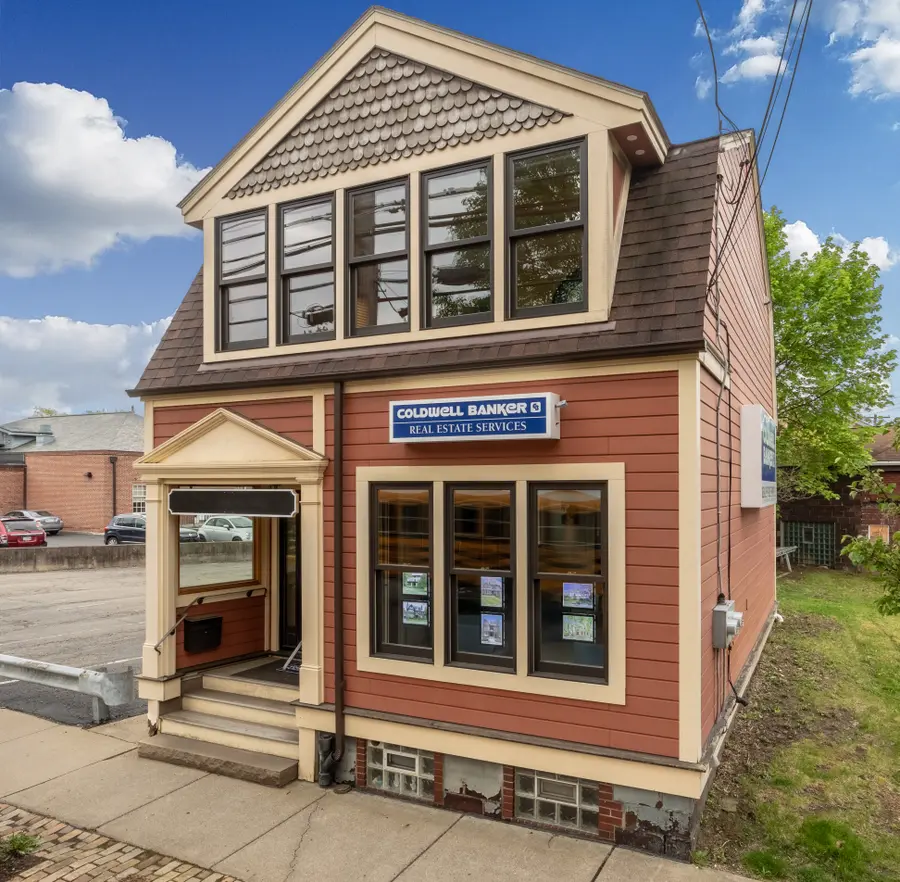 Office View Coldwell Banker Real Estate Services