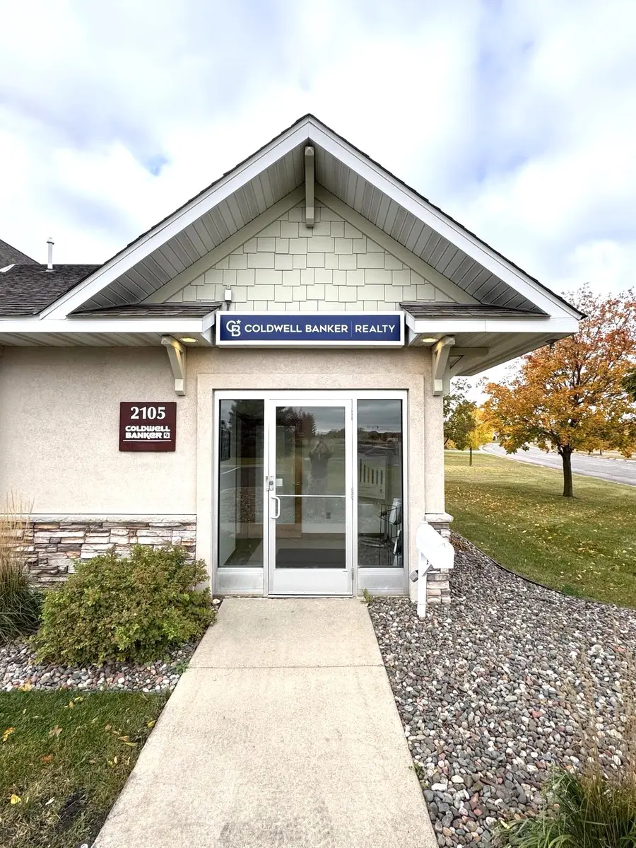 Office View Coldwell Banker Burnet