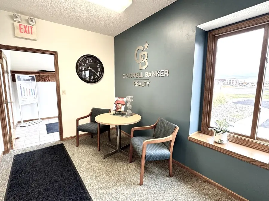 Office View Coldwell Banker Burnet