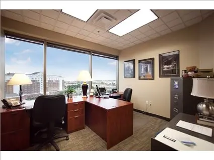 Office View Coldwell Banker Realty