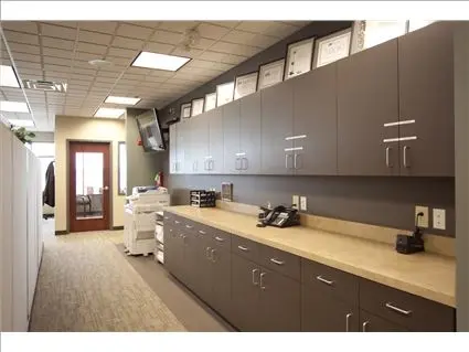 Office View Coldwell Banker Realty