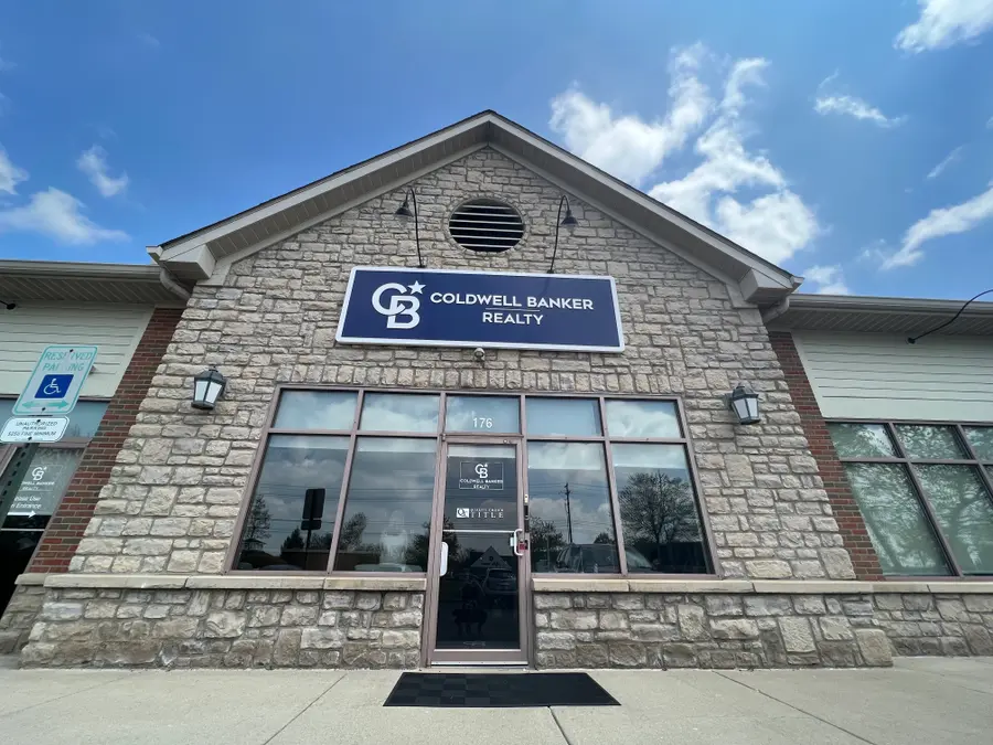 Office View Coldwell Banker Realty