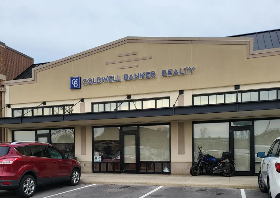 Office View Coldwell Banker Realty