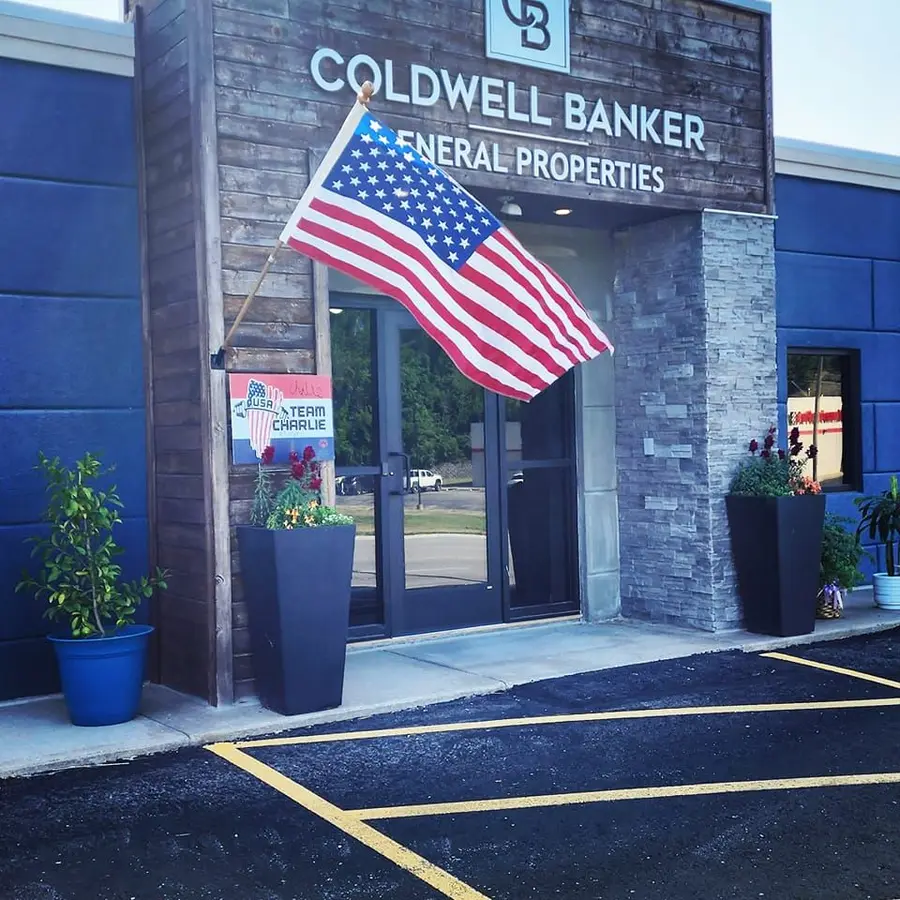 Office View COLDWELL BANKER GENERAL PROPERTIES
