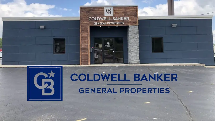 Office View COLDWELL BANKER GENERAL PROPERTIES