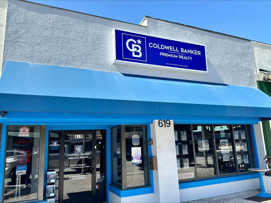 Office View Coldwell Banker Premium Realty
