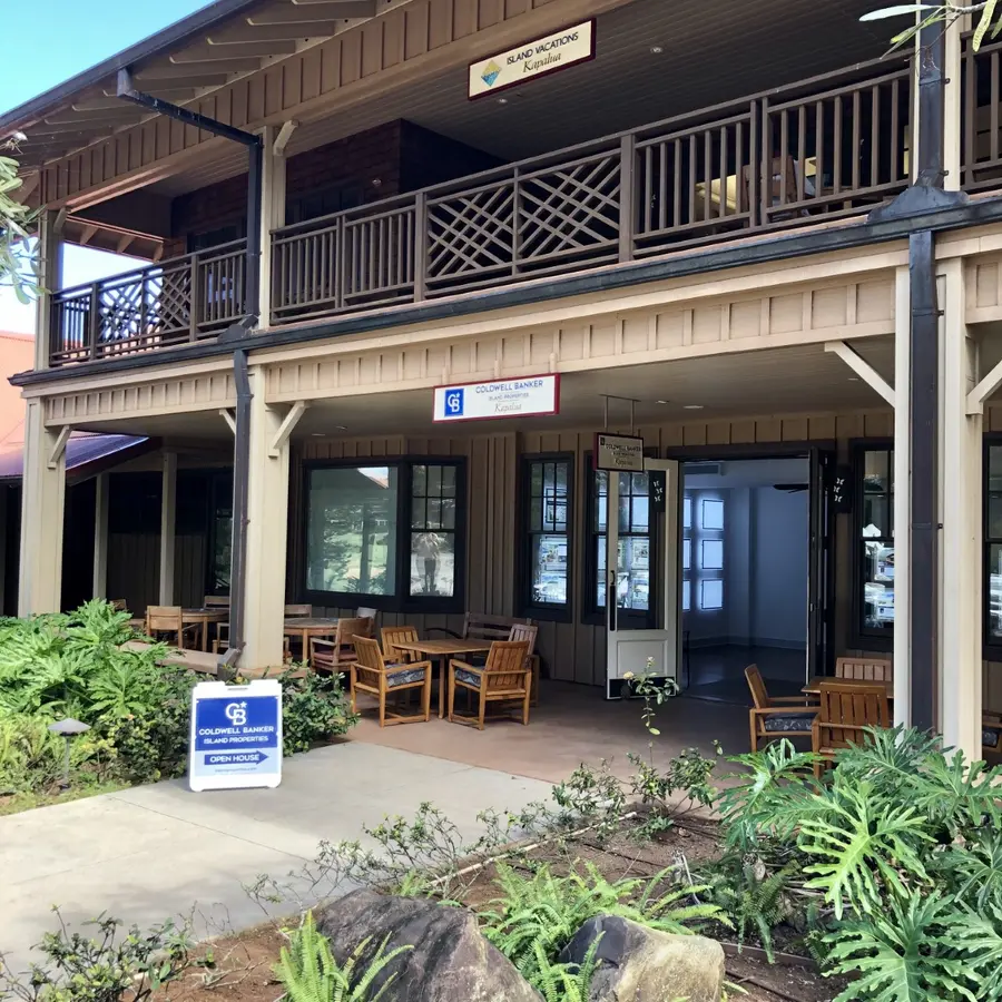 Office View Coldwell Banker Island Properties