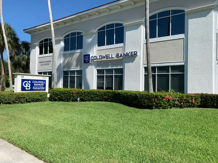 Office View Coldwell Banker Paradise