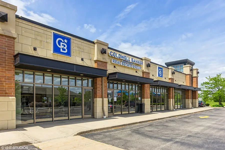 Office View Coldwell Banker Real Estate Group