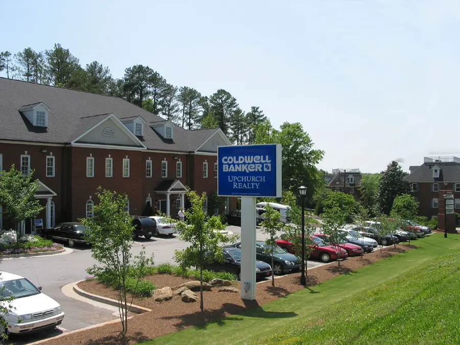 Office View Coldwell Banker Upchurch Realty