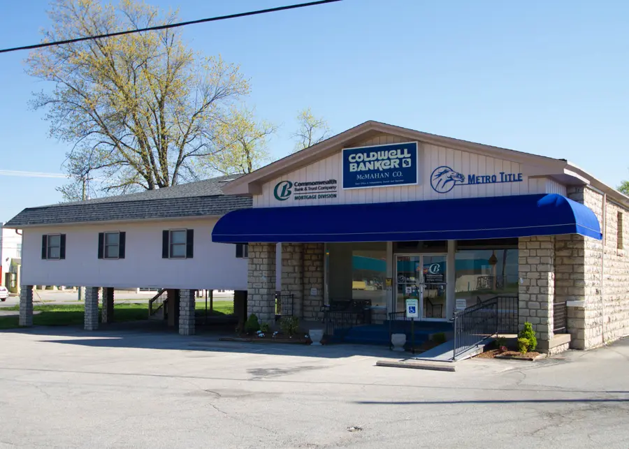 Office View Coldwell Banker McMahan