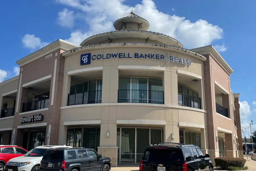 Office View Coldwell Banker Realty