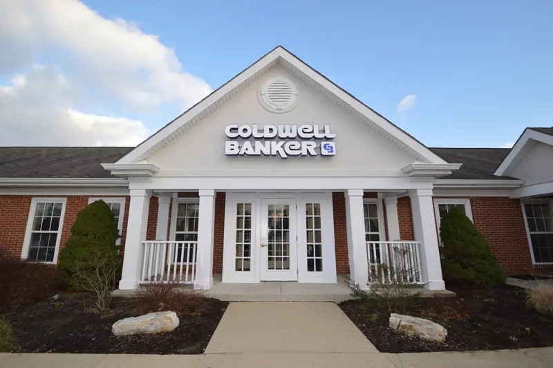 Office View Coldwell Banker McMahan