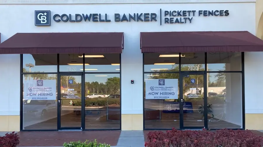 Office View Coldwell Banker Pickett Fences Realty